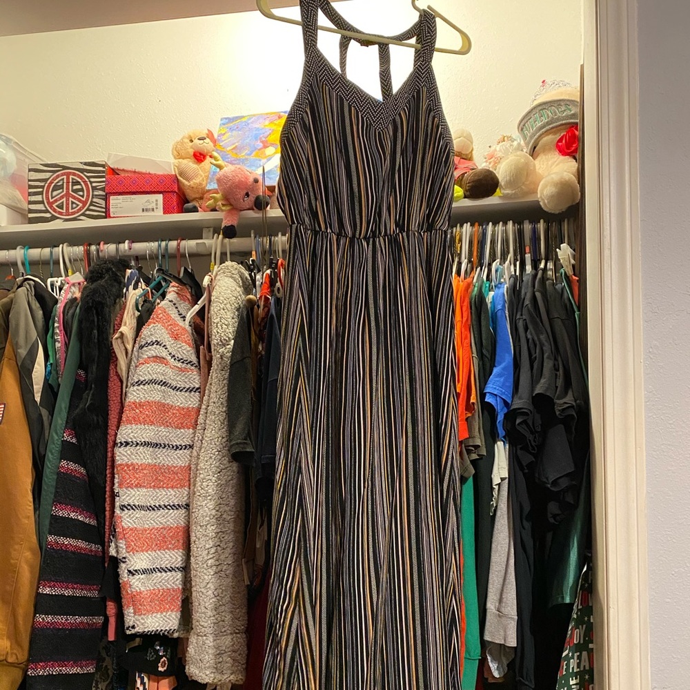 Long dress